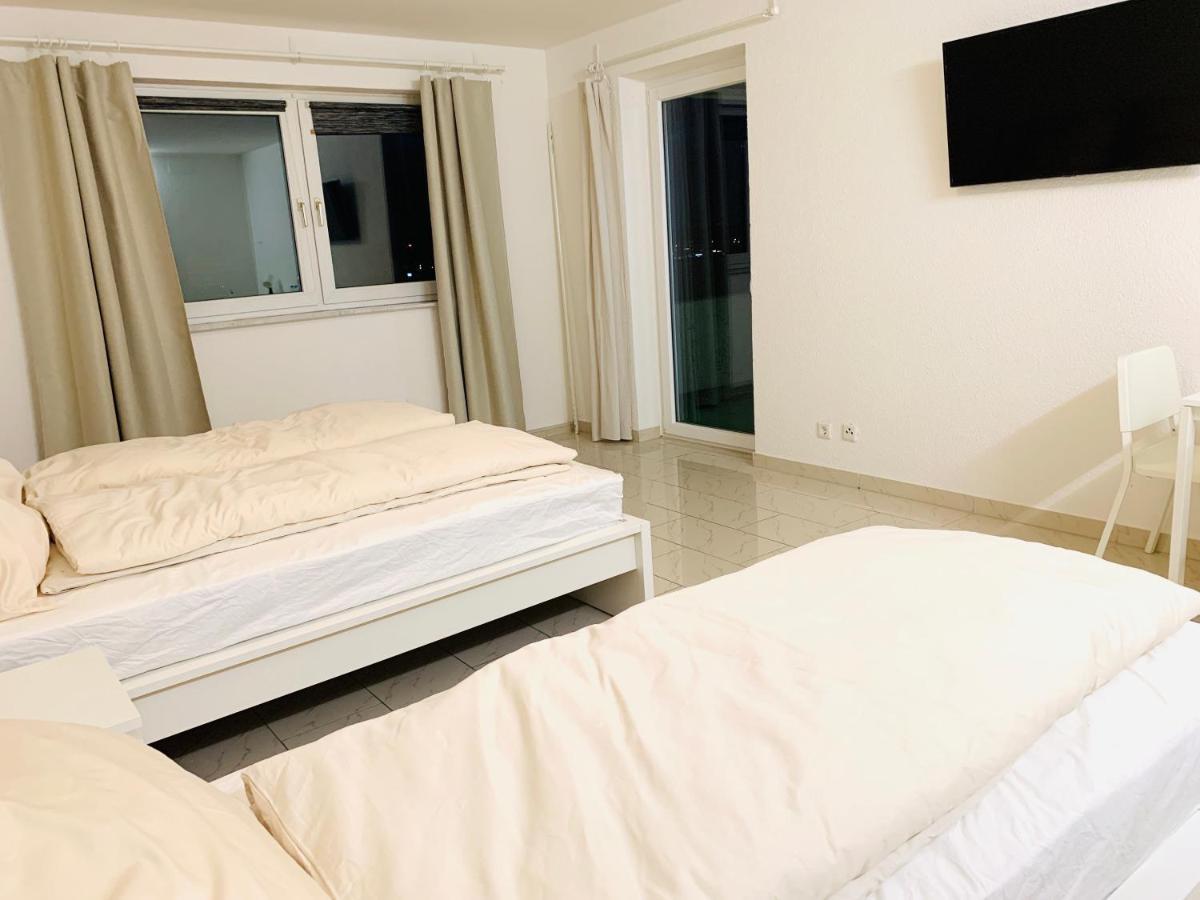 Gemuetliches Zimmer 20 Min Vom Frankfurt Hbf 1 Langen  Luaran gambar